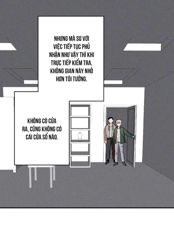 ESCAPE ROOM Chapter 2 Trang 25