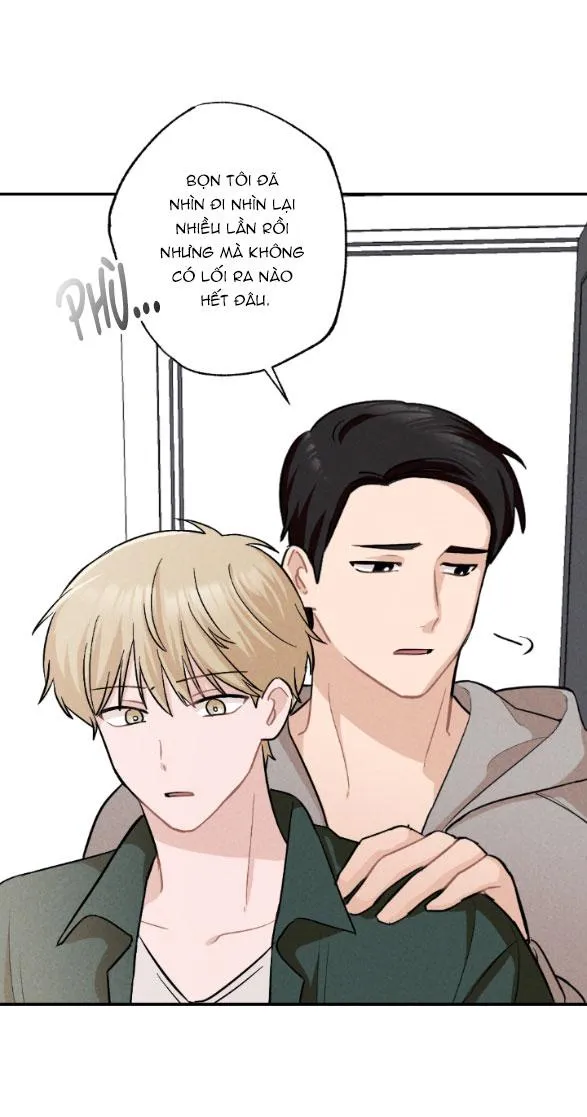 ESCAPE ROOM Chapter 2 Trang 26