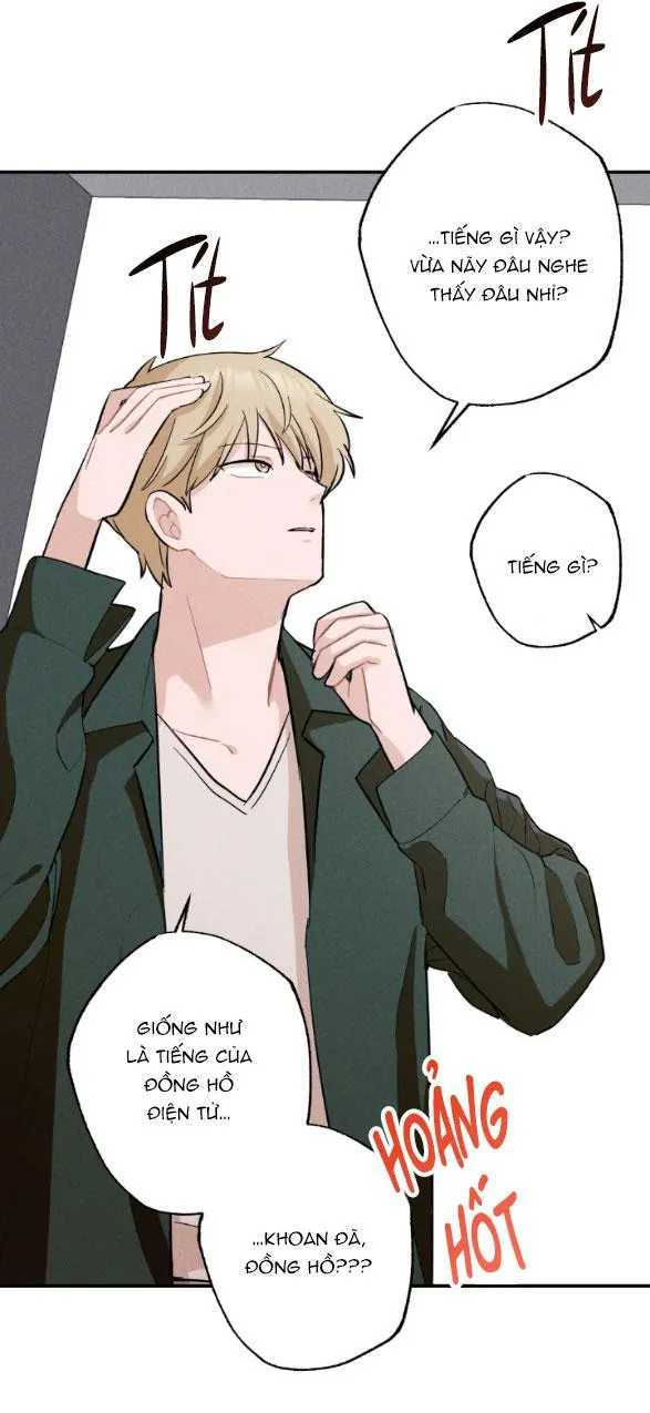 ESCAPE ROOM Chapter 2 Trang 28