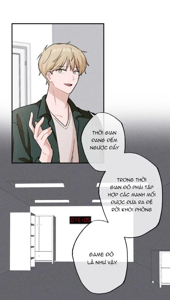 ESCAPE ROOM Chapter 2 Trang 33