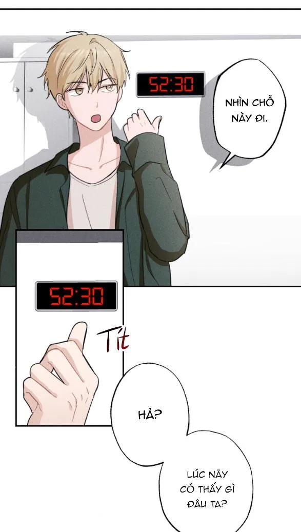 ESCAPE ROOM Chapter 2 Trang 35