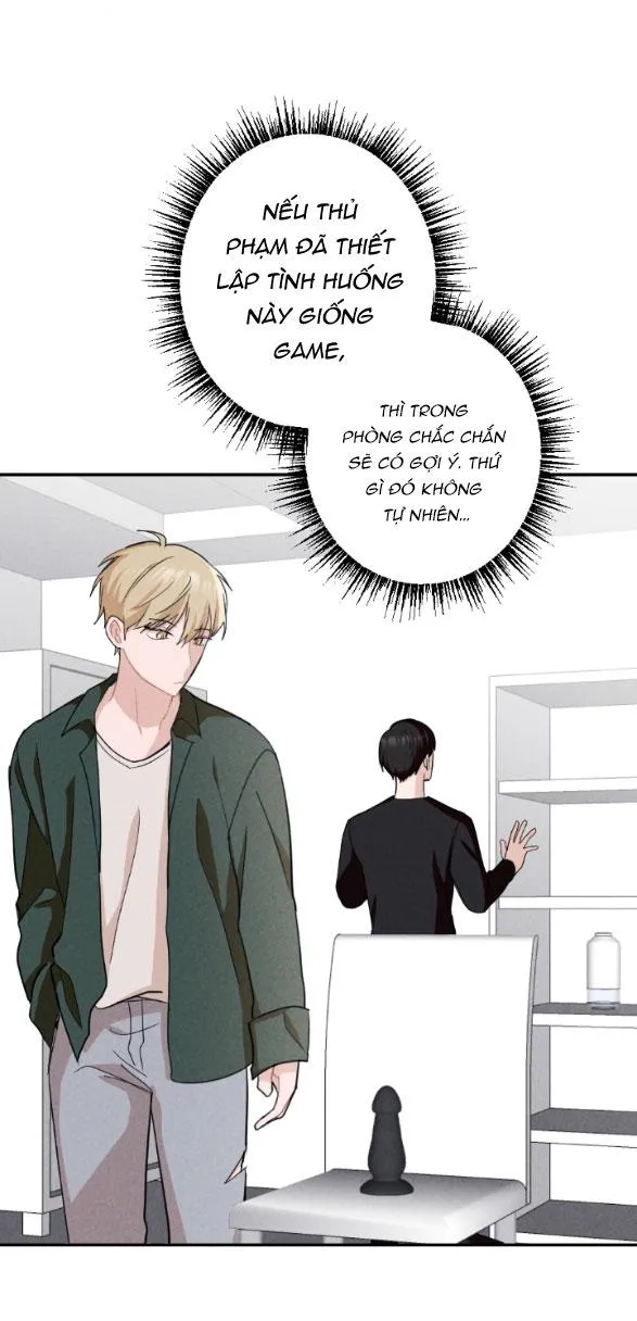 ESCAPE ROOM Chapter 2 Trang 38