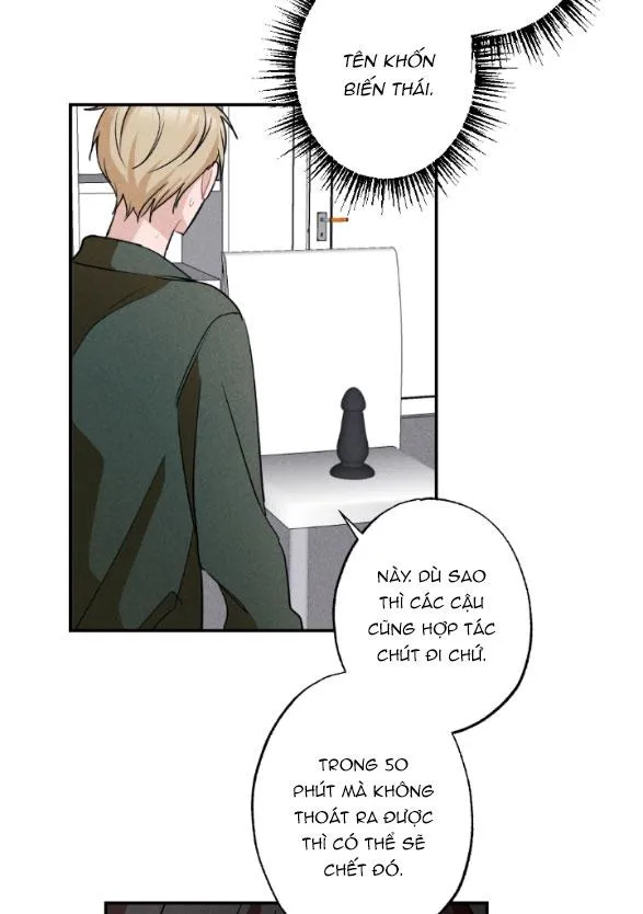 ESCAPE ROOM Chapter 2 Trang 43