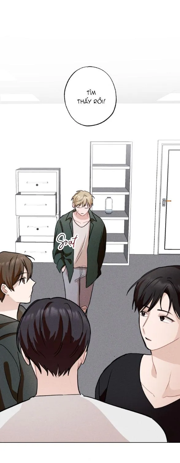 ESCAPE ROOM Chapter 2 Trang 57