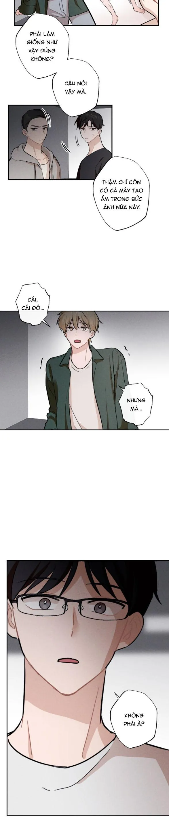 ESCAPE ROOM Chapter 3 Trang 5