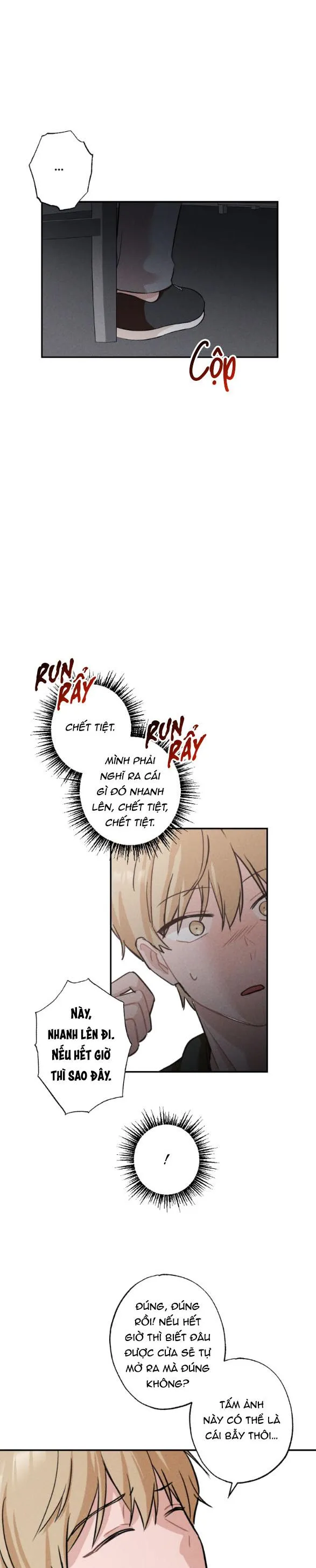 ESCAPE ROOM Chapter 3 Trang 6