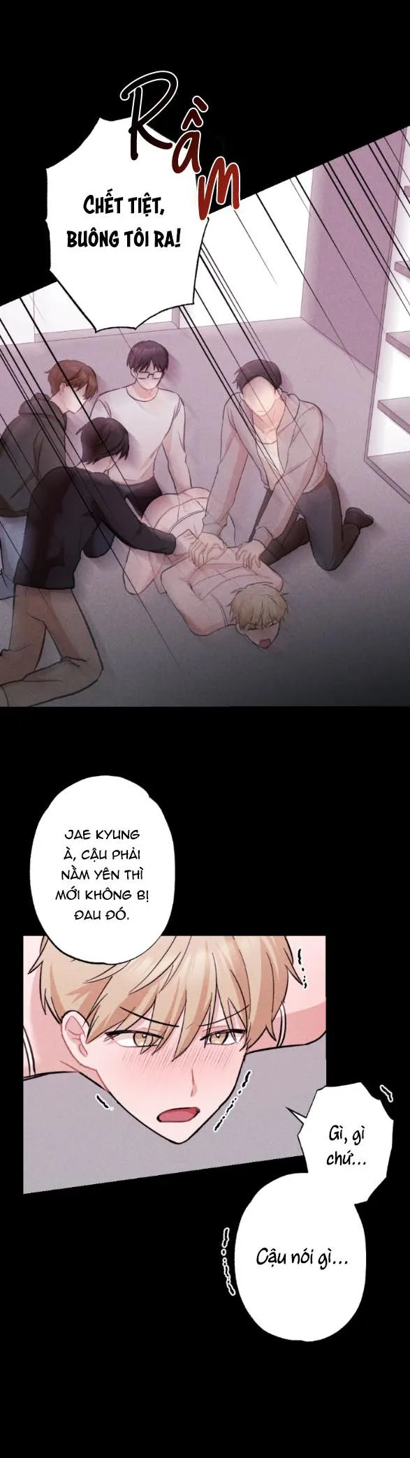 ESCAPE ROOM Chapter 3 Trang 11