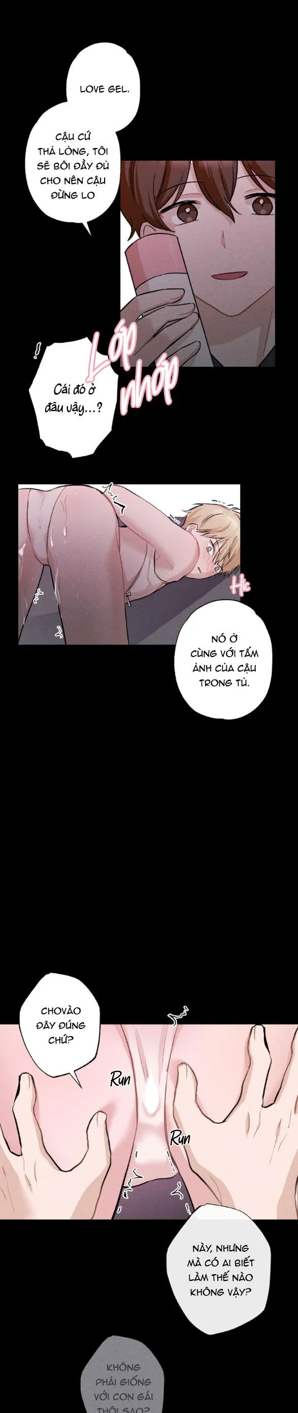 ESCAPE ROOM Chapter 3 Trang 12