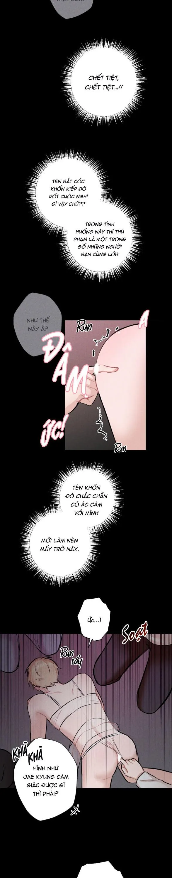 ESCAPE ROOM Chapter 3 Trang 13