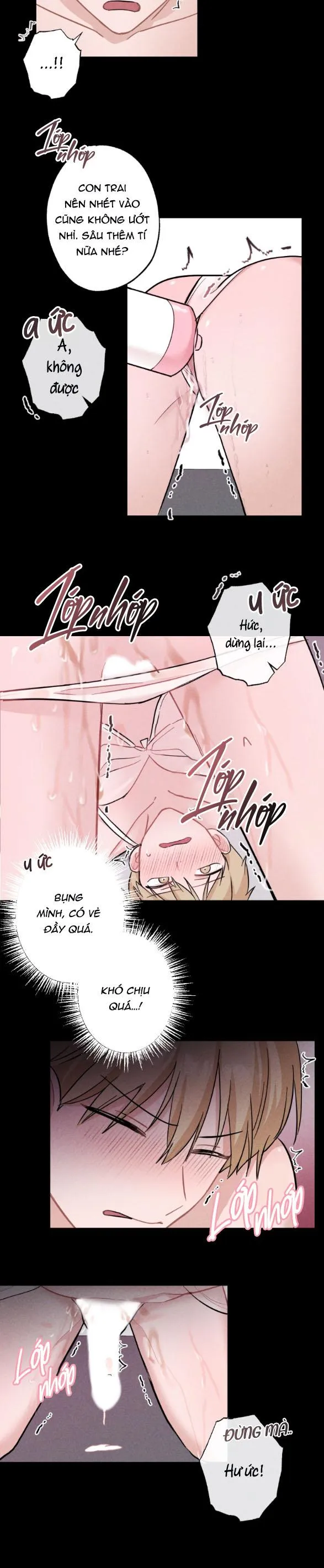 ESCAPE ROOM Chapter 3 Trang 15