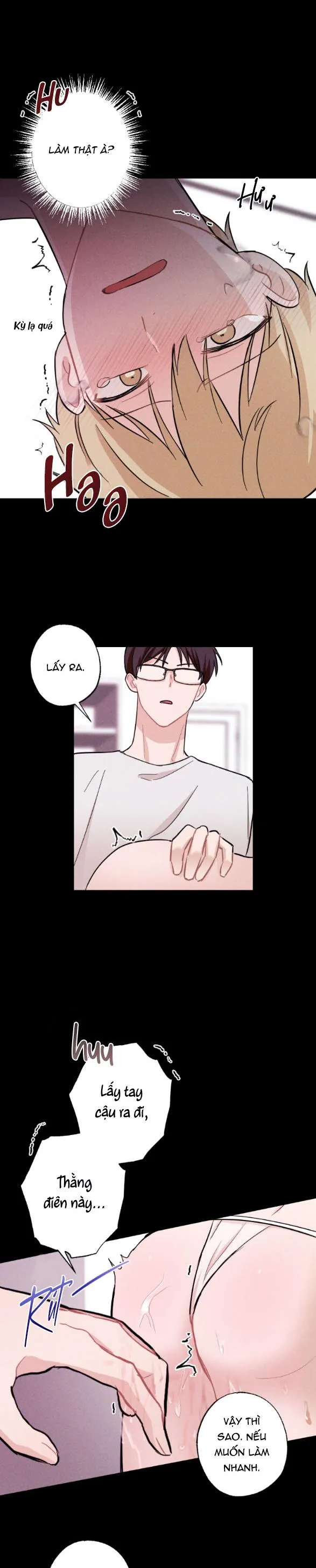 ESCAPE ROOM Chapter 3 Trang 16