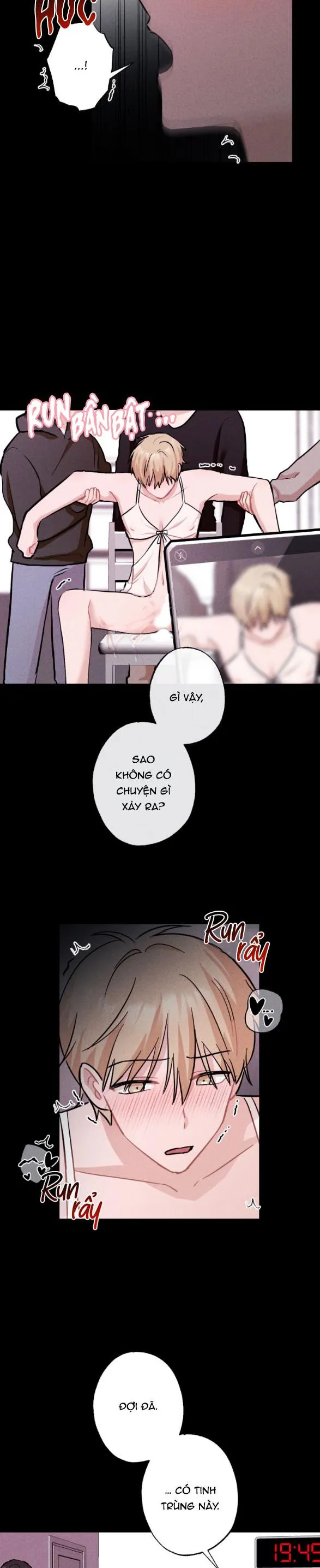 ESCAPE ROOM Chapter 3 Trang 18