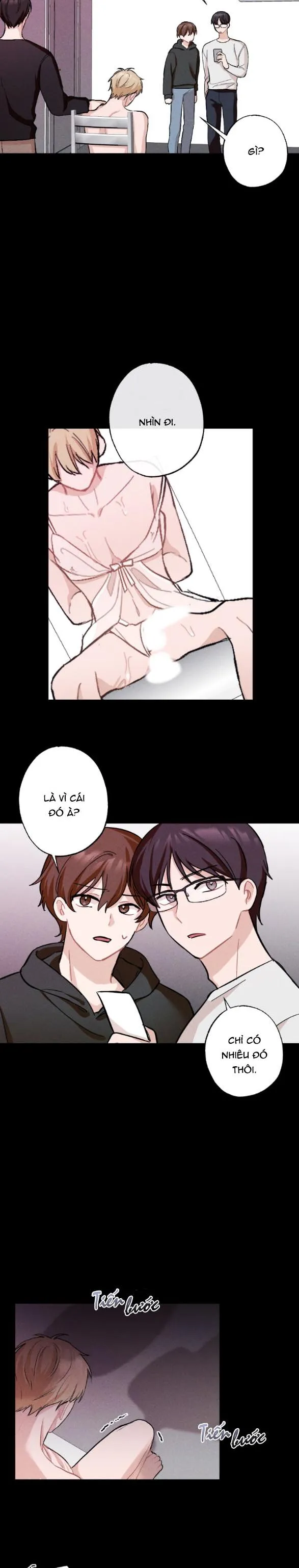 ESCAPE ROOM Chapter 3 Trang 19