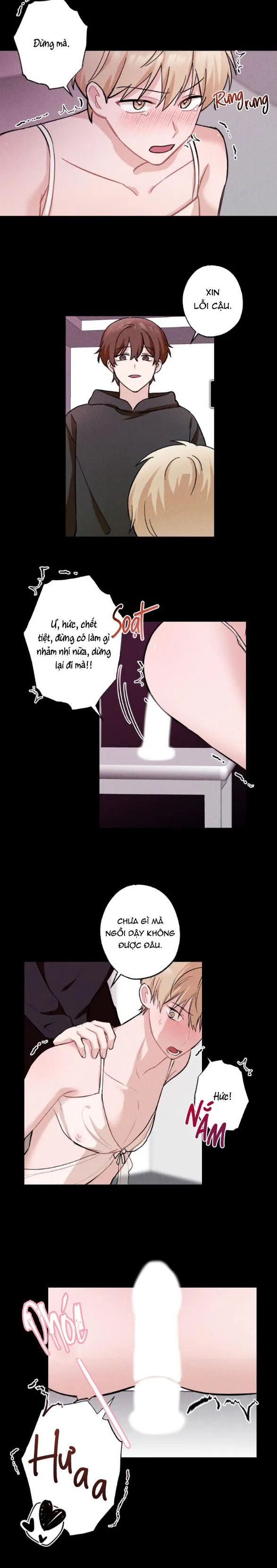 ESCAPE ROOM Chapter 3 Trang 20