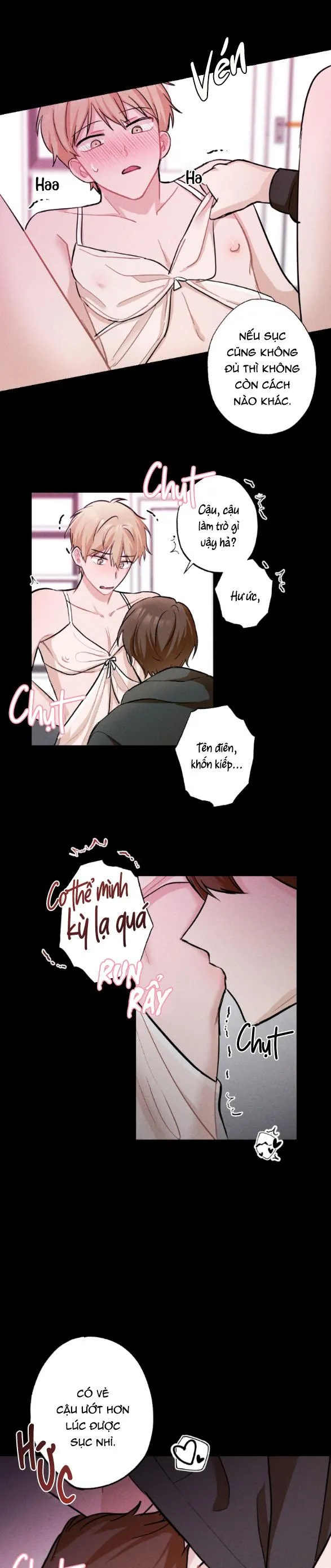 ESCAPE ROOM Chapter 3 Trang 22