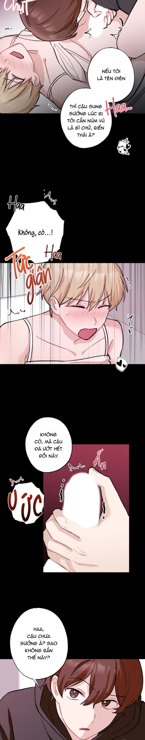 ESCAPE ROOM Chapter 3 Trang 23