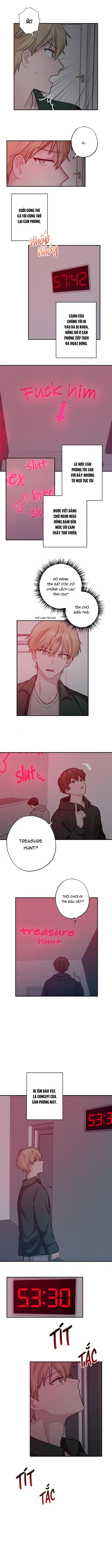 ESCAPE ROOM Chapter 4 Trang 4