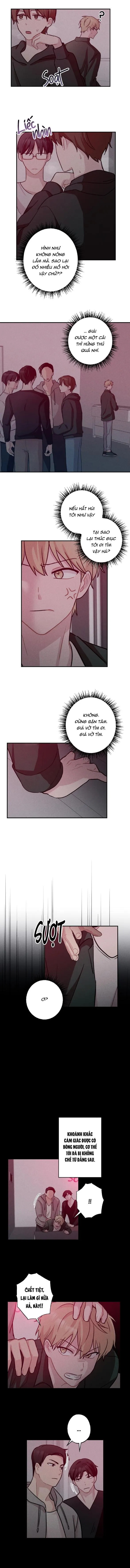 ESCAPE ROOM Chapter 4 Trang 6