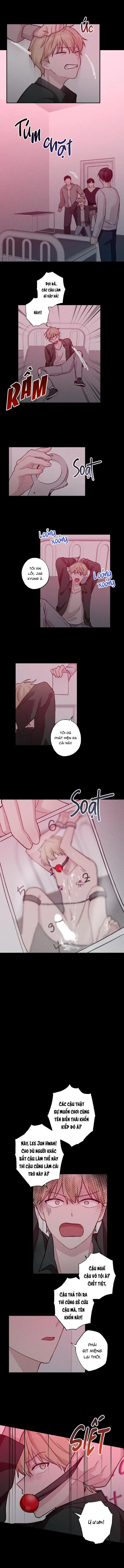 ESCAPE ROOM Chapter 4 Trang 7