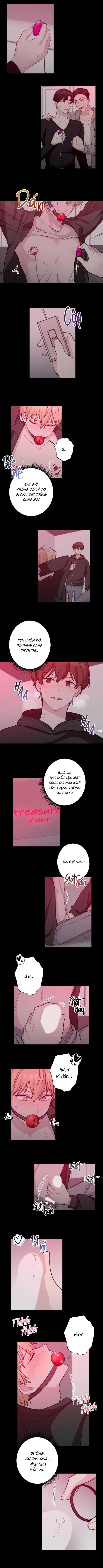 ESCAPE ROOM Chapter 4 Trang 8