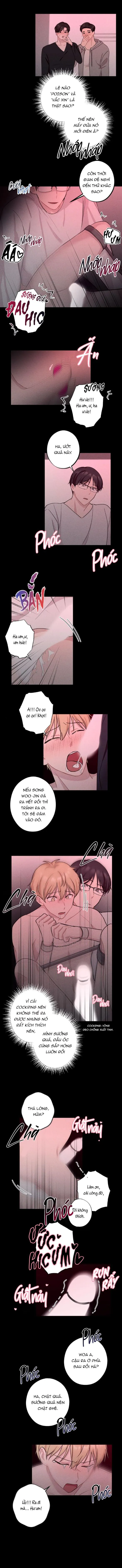 ESCAPE ROOM Chapter 5 Trang 4