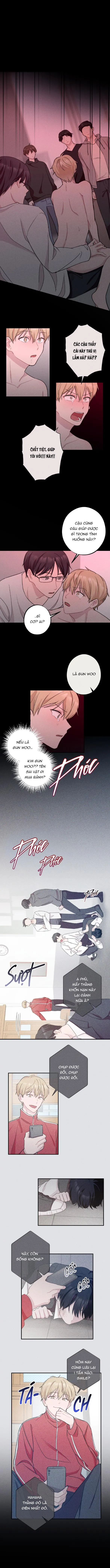 ESCAPE ROOM Chapter 5 Trang 5