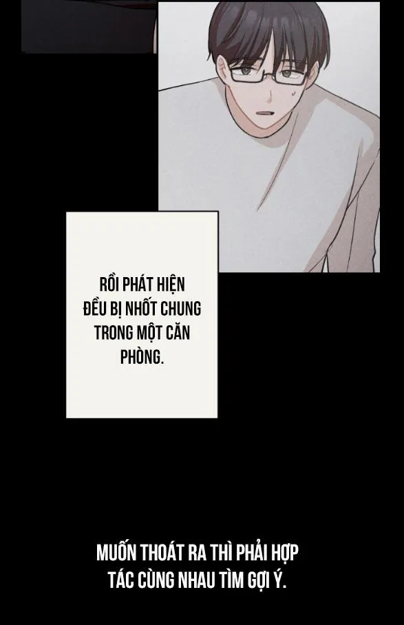 ESCAPE ROOM Chapter 1 Trang 8