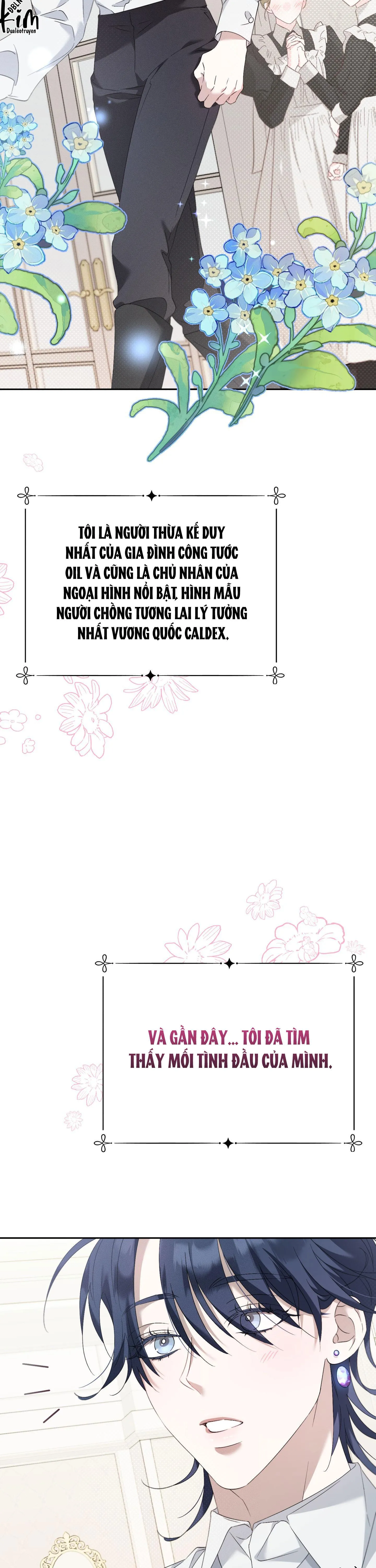 EXTRA VIRGIN Chapter 2 Trang 4