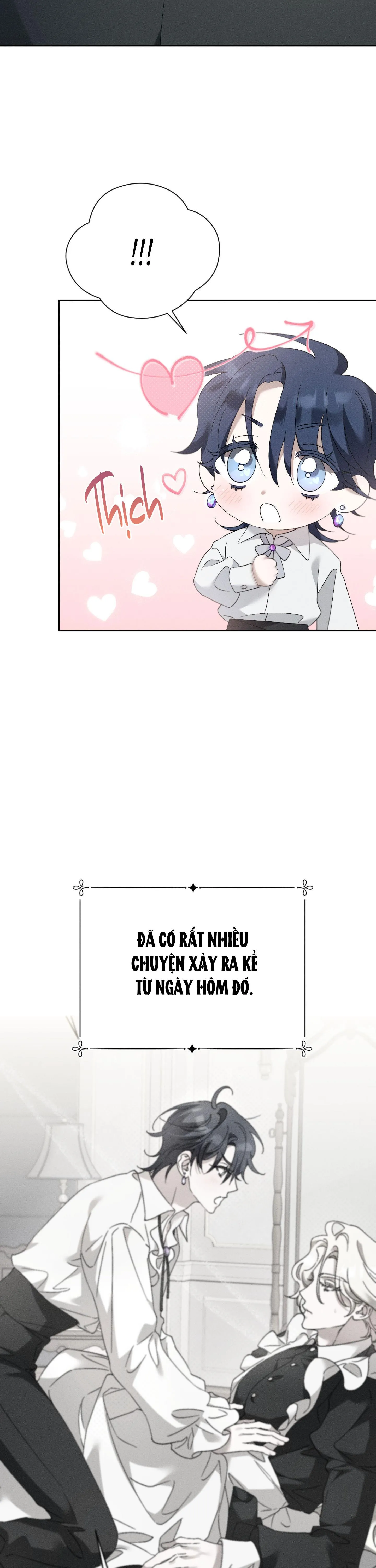 EXTRA VIRGIN Chapter 2 Trang 6