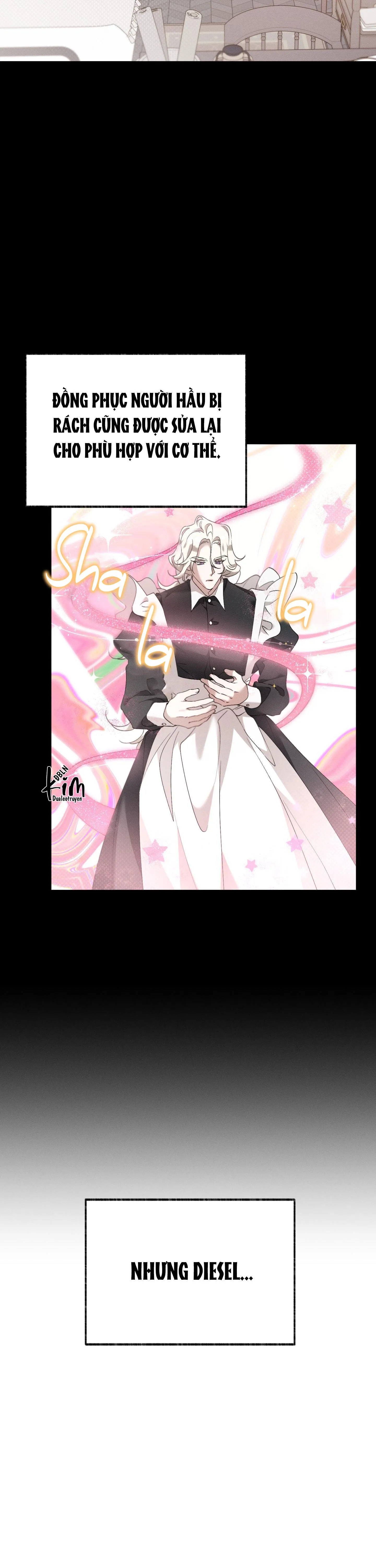 EXTRA VIRGIN Chapter 2 Trang 8