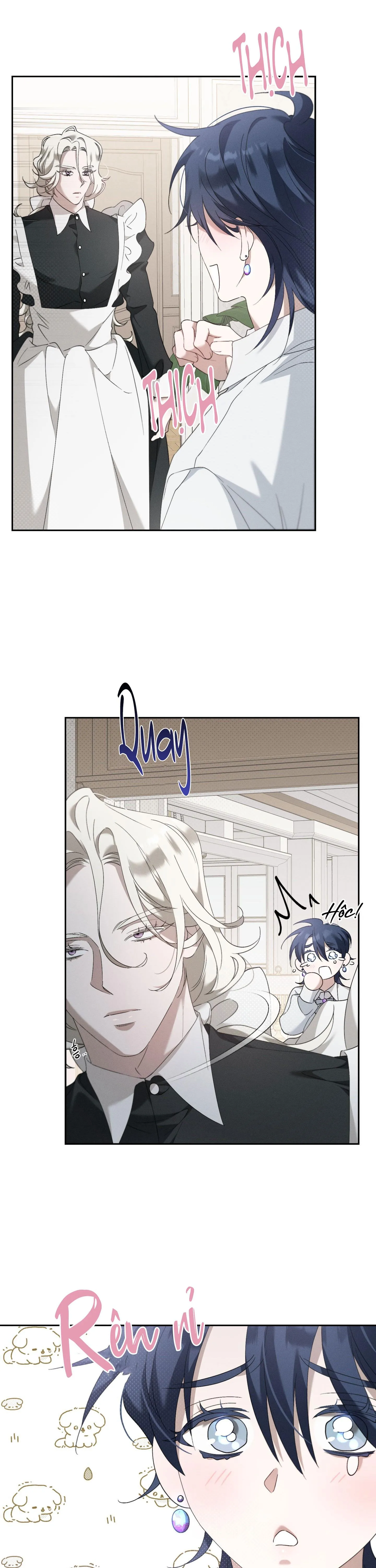 EXTRA VIRGIN Chapter 2 Trang 9