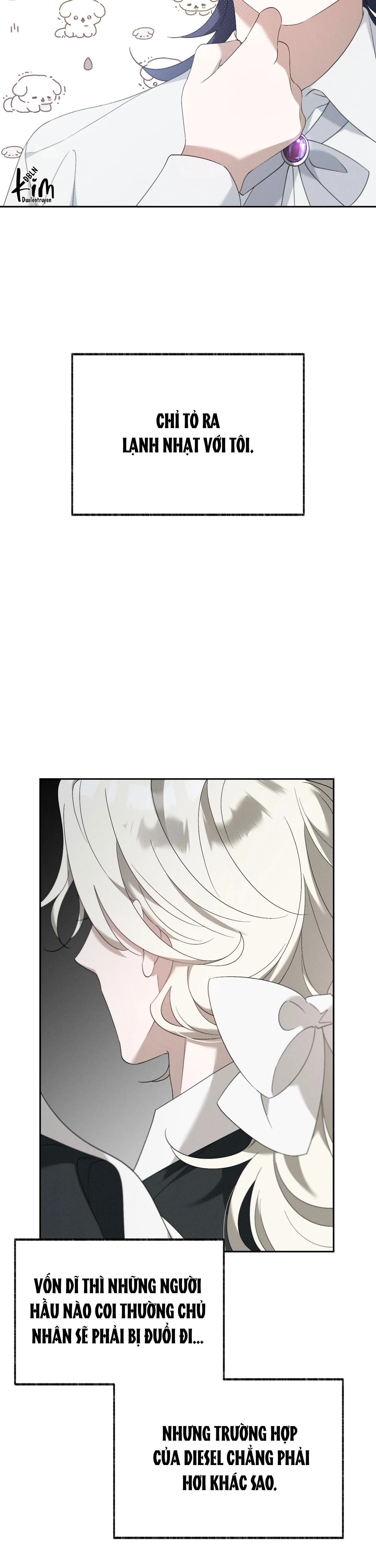 EXTRA VIRGIN Chapter 2 Trang 10