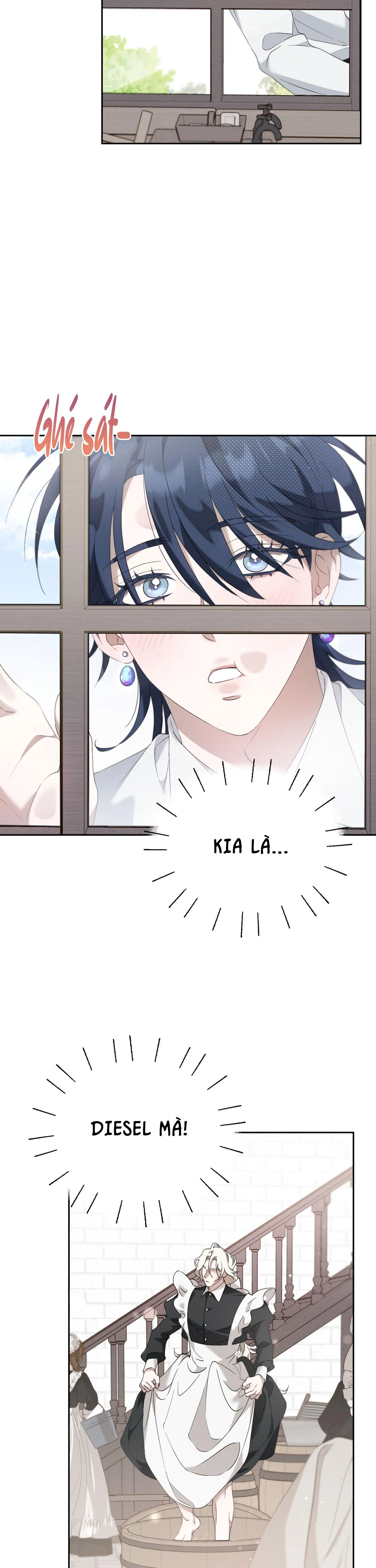 EXTRA VIRGIN Chapter 2 Trang 15