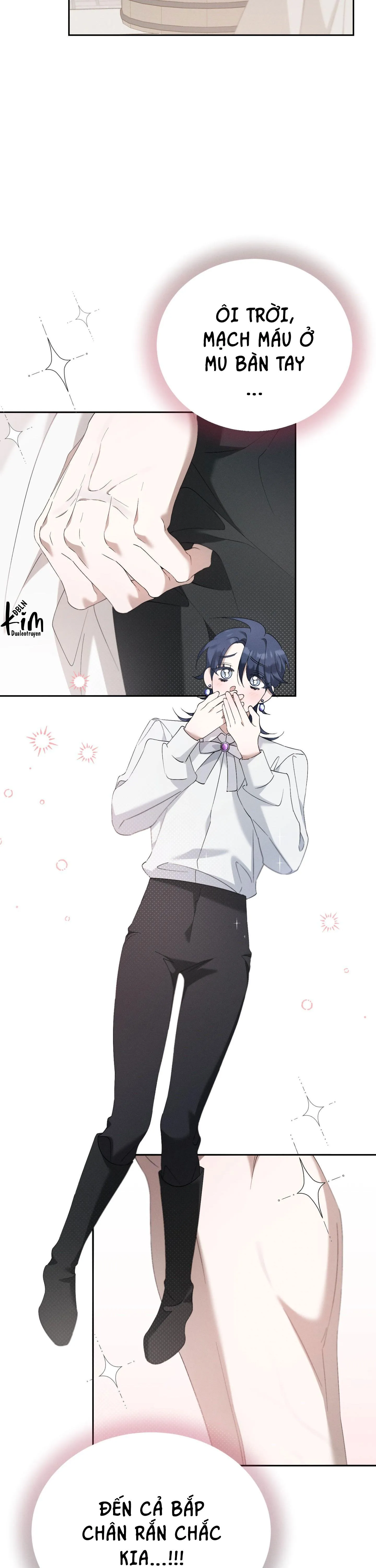 EXTRA VIRGIN Chapter 2 Trang 16