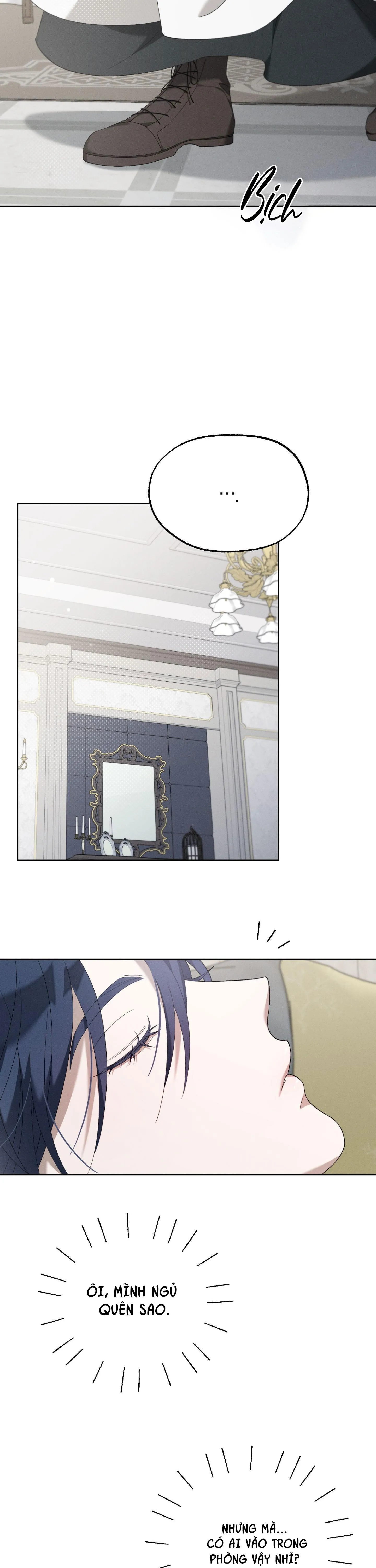 EXTRA VIRGIN Chapter 2 Trang 20