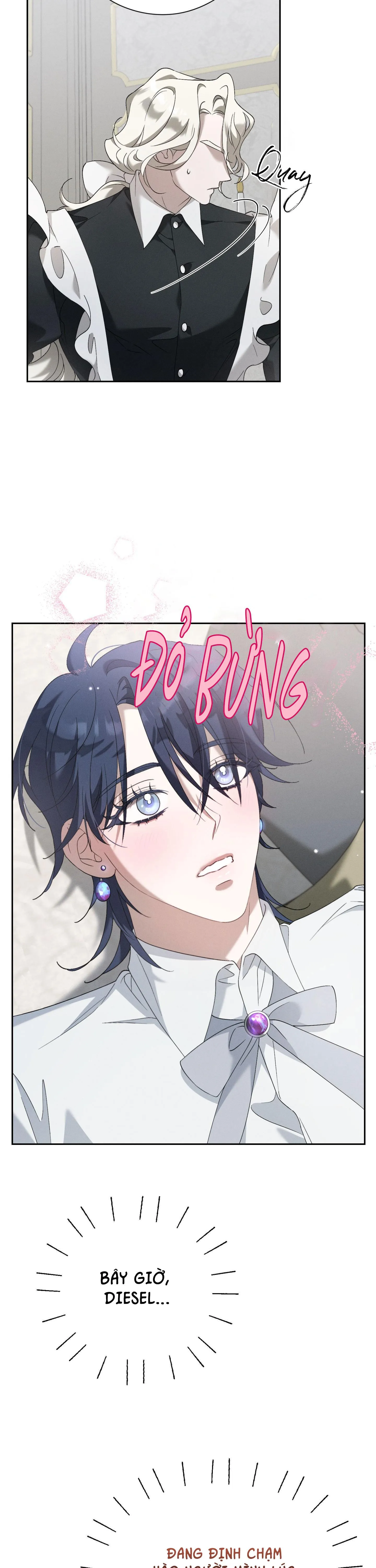 EXTRA VIRGIN Chapter 2 Trang 23