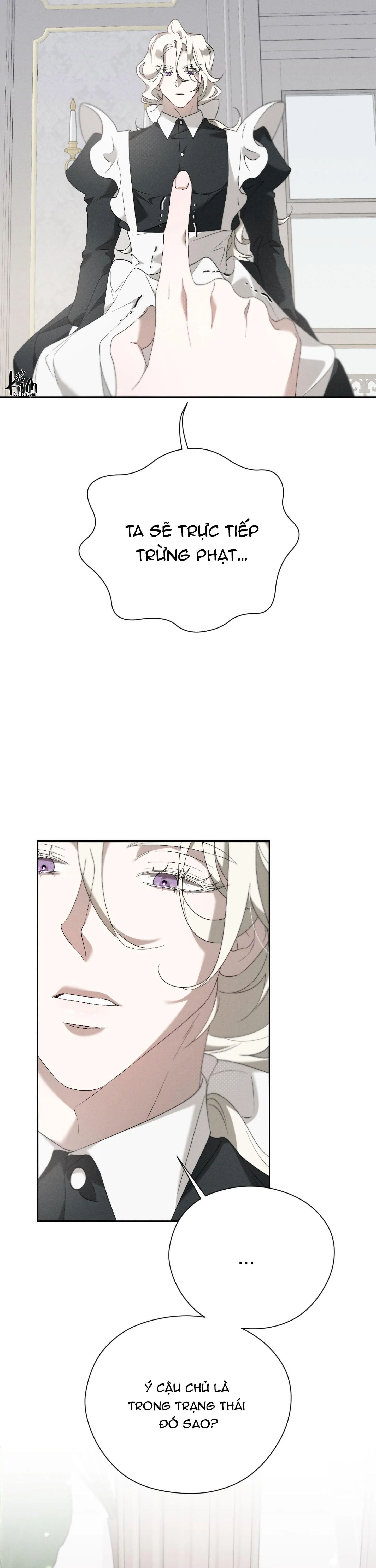 EXTRA VIRGIN Chapter 2 Trang 25