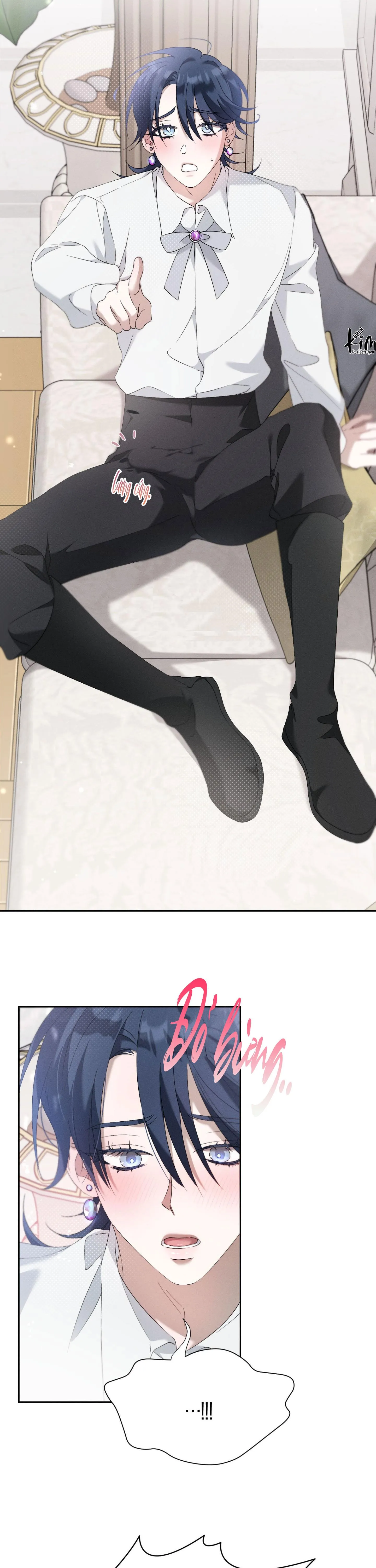 EXTRA VIRGIN Chapter 2 Trang 26