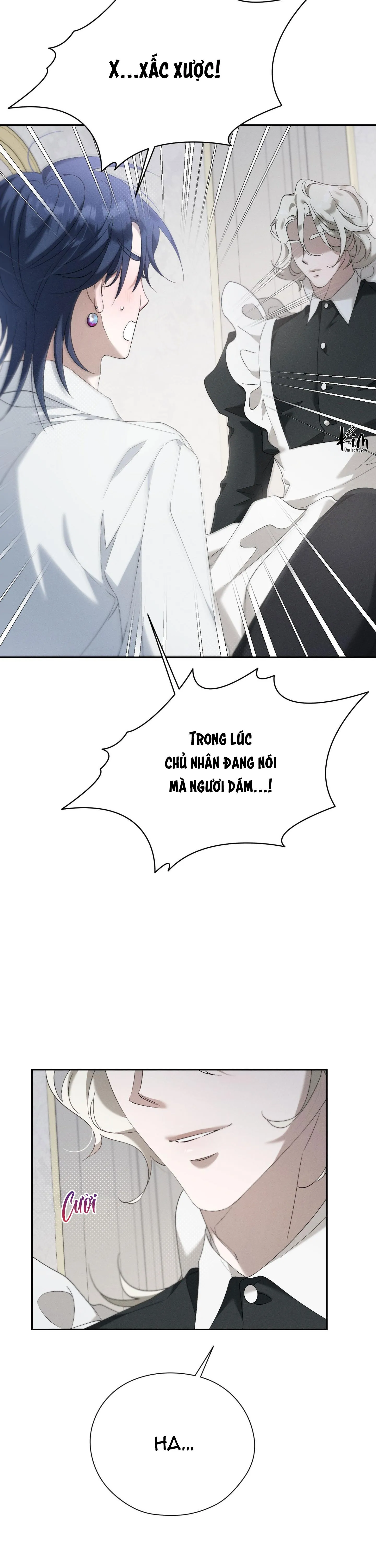 EXTRA VIRGIN Chapter 2 Trang 27