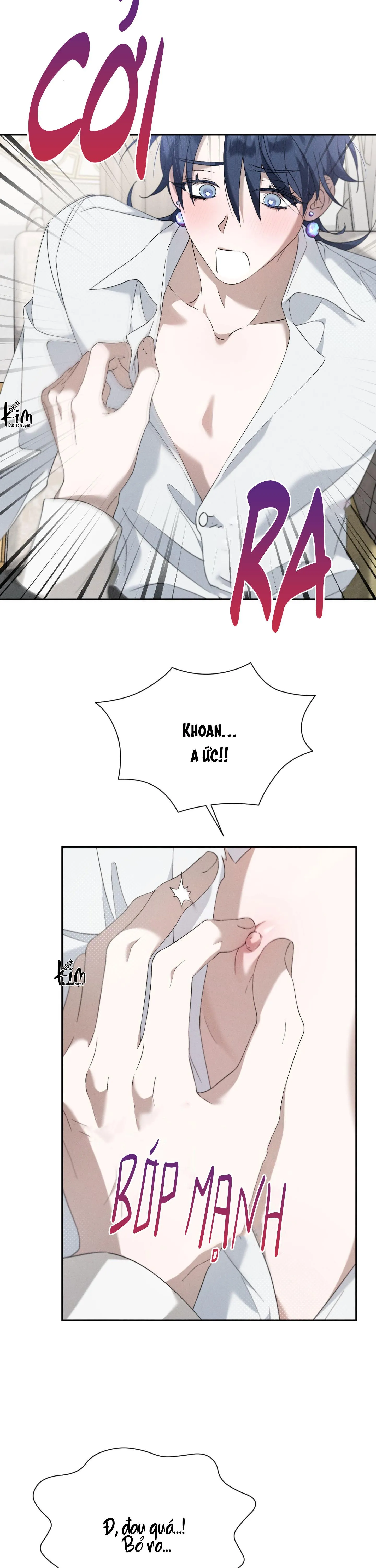 EXTRA VIRGIN Chapter 2 Trang 29