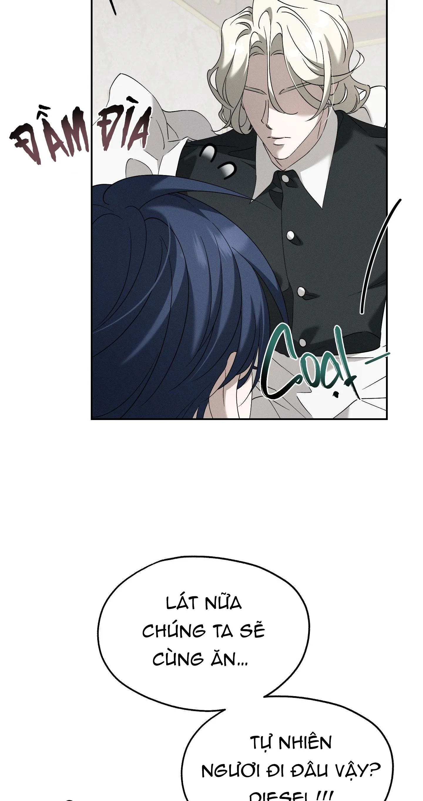 EXTRA VIRGIN Chapter 3 Trang 5