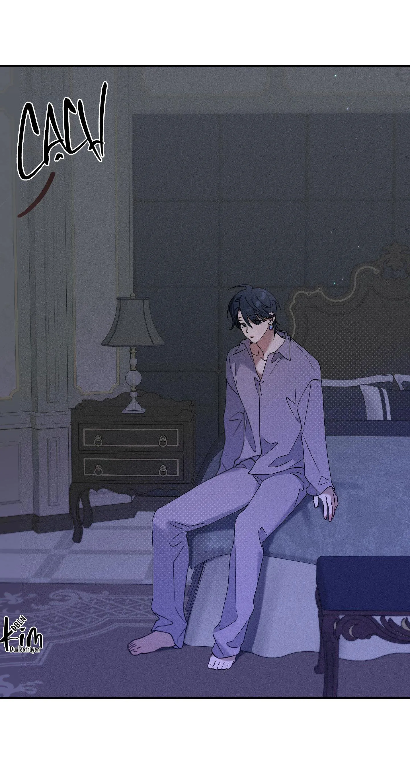 EXTRA VIRGIN Chapter 3 Trang 16