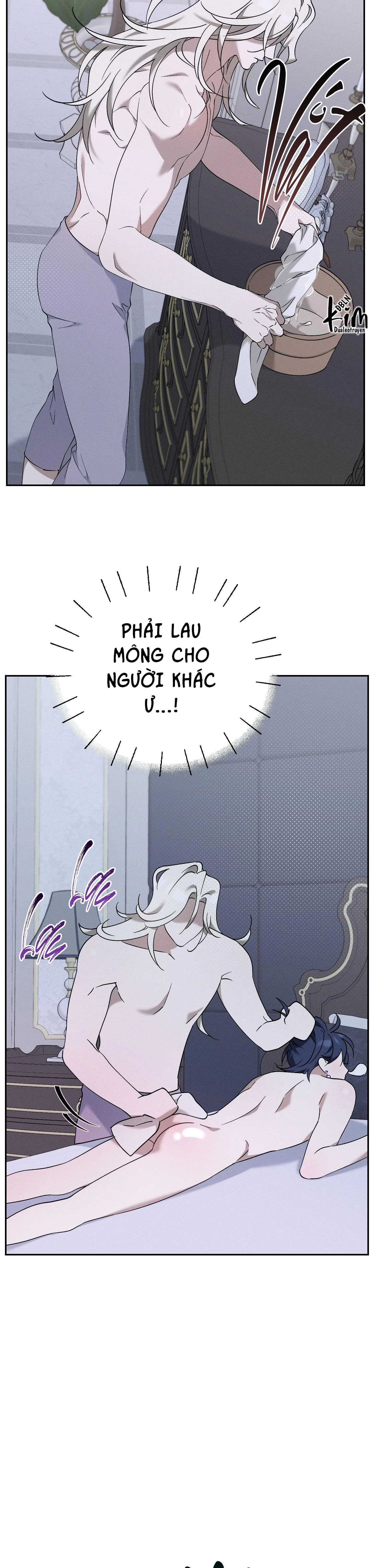 EXTRA VIRGIN Chapter 5 Trang 5