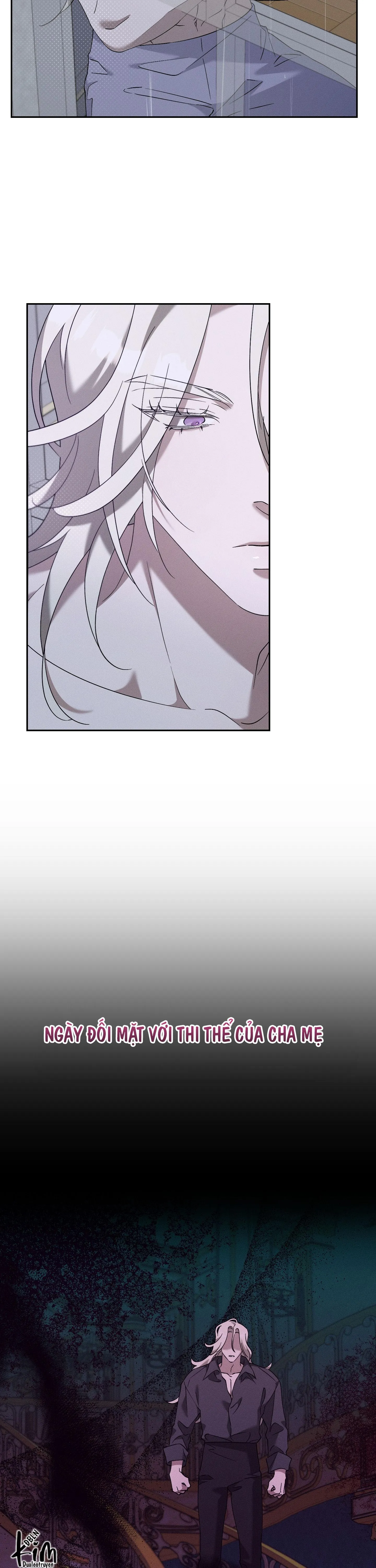 EXTRA VIRGIN Chapter 5 Trang 8