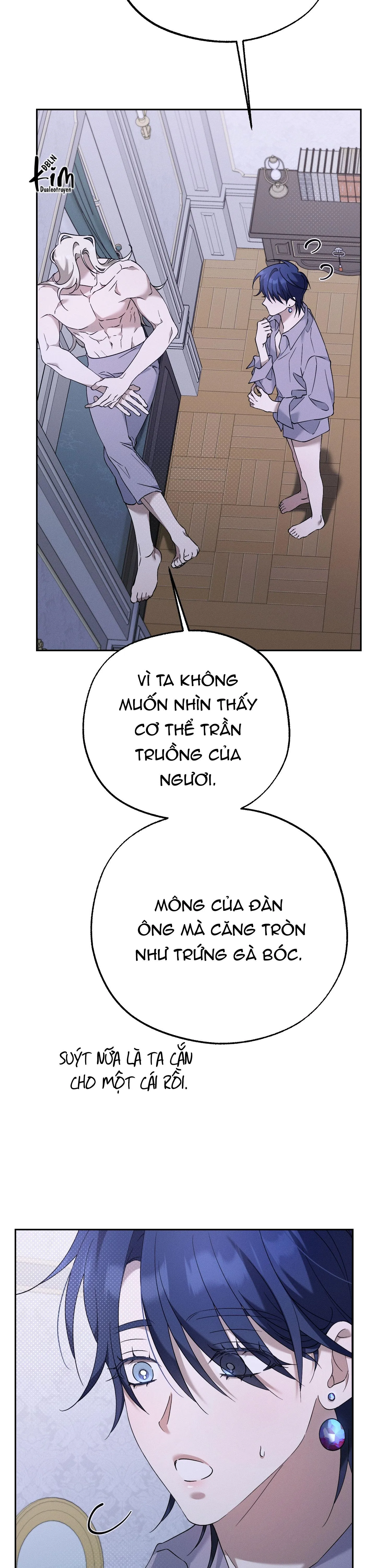 EXTRA VIRGIN Chapter 5 Trang 14