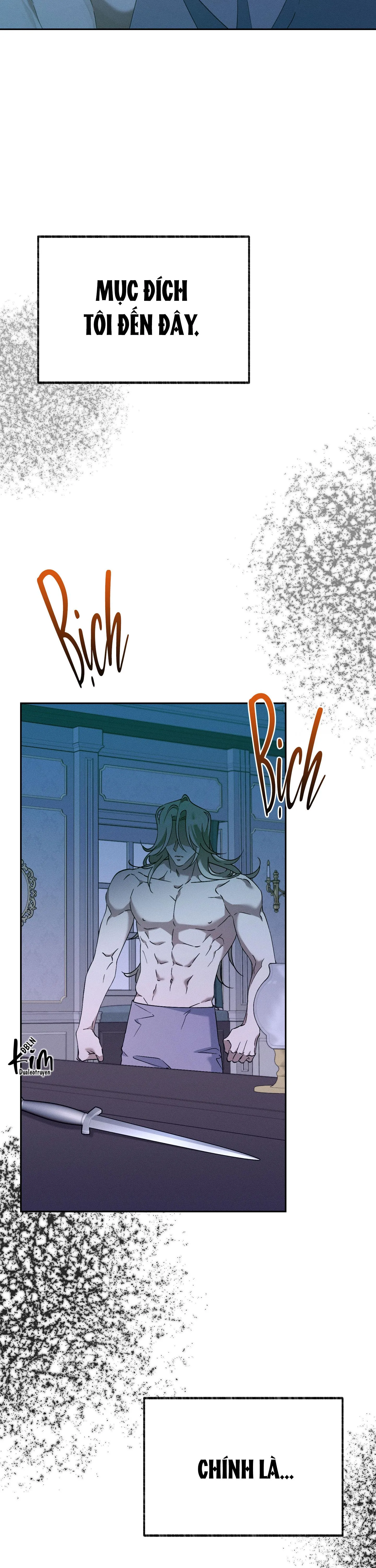 EXTRA VIRGIN Chapter 5 Trang 21