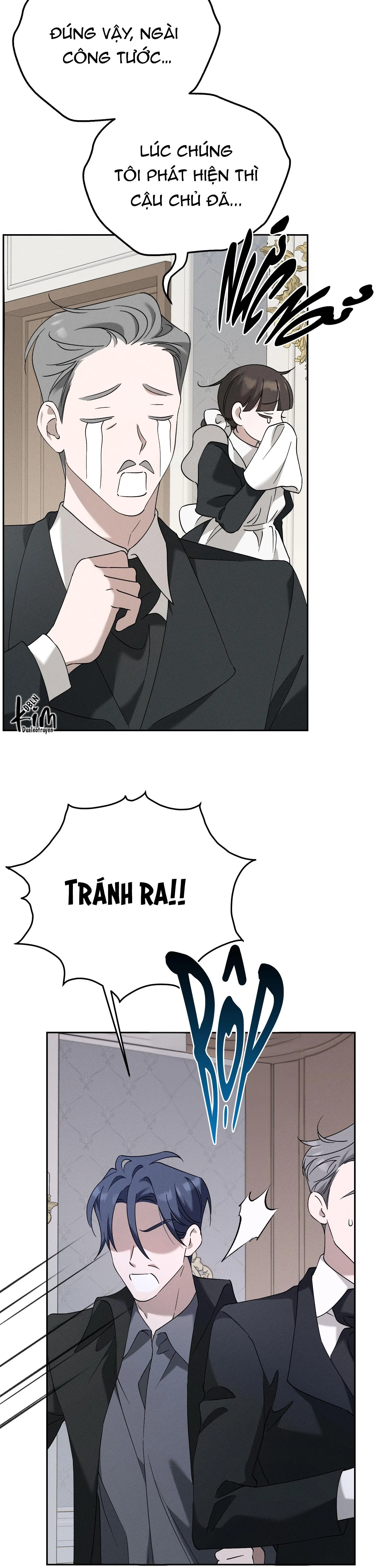 EXTRA VIRGIN Chapter 5 Trang 26