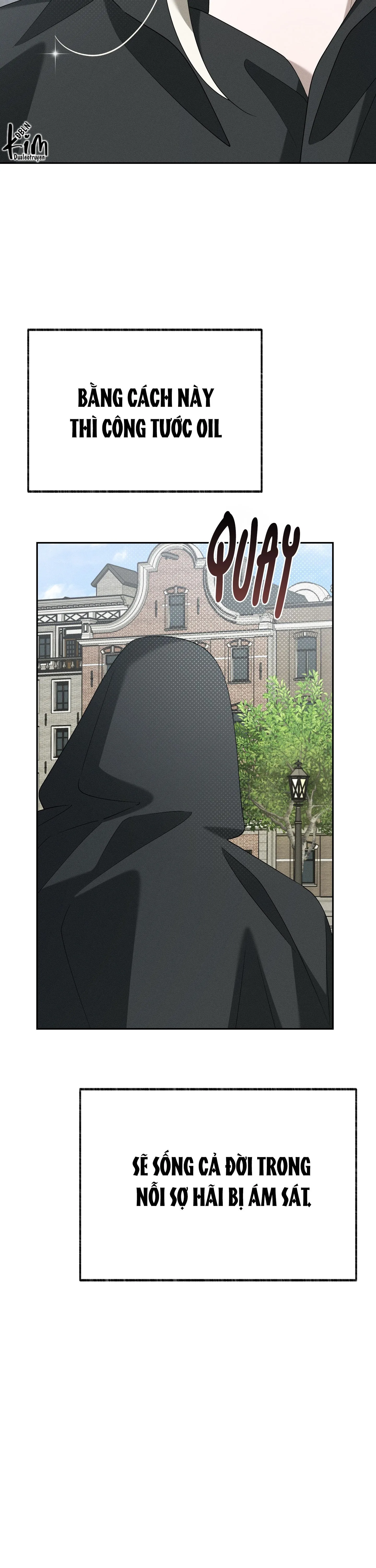 EXTRA VIRGIN Chapter 5 Trang 35