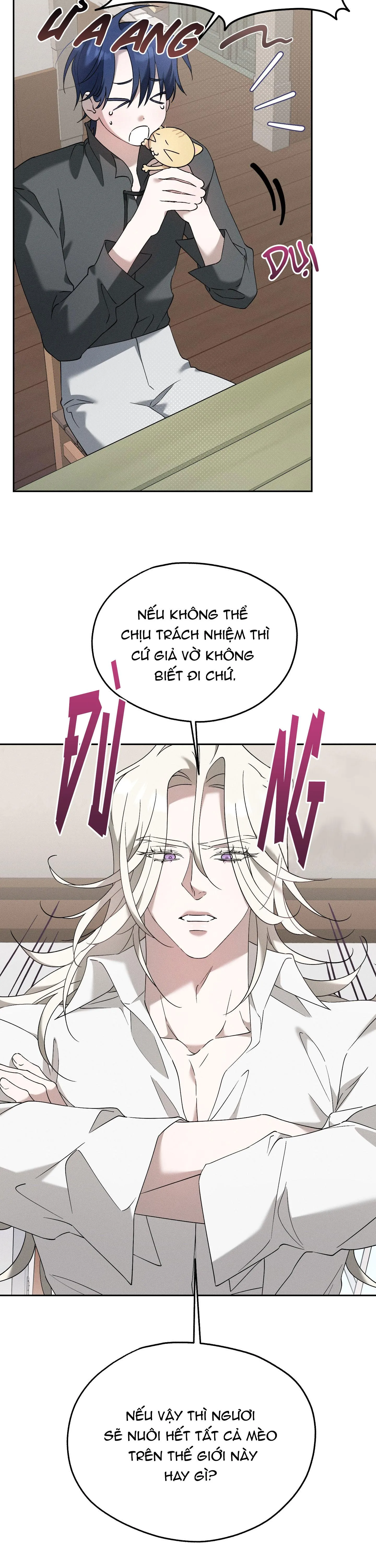 EXTRA VIRGIN Chapter 6 Trang 4