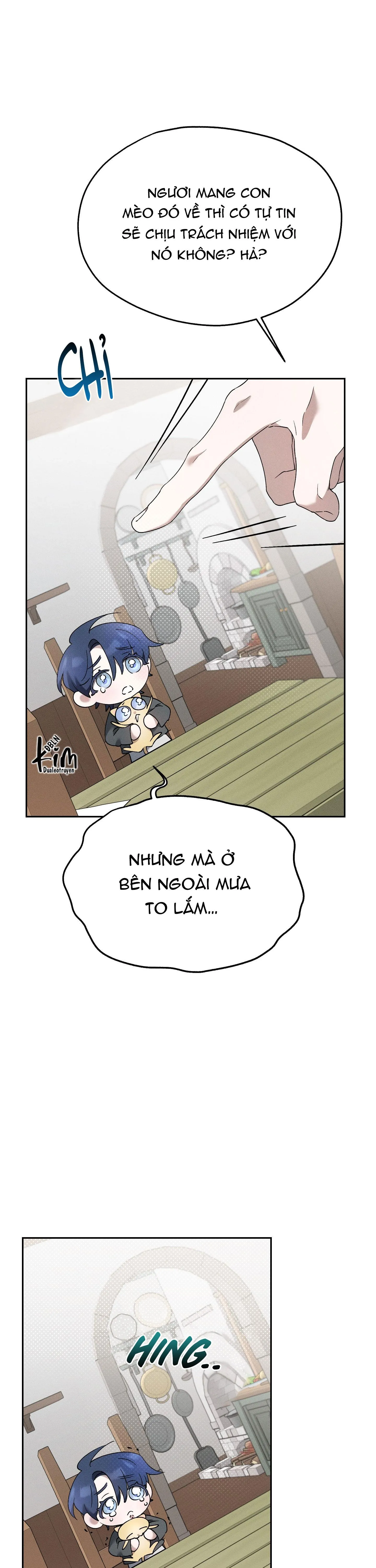 EXTRA VIRGIN Chapter 6 Trang 5